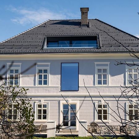 Apartamento Alter Pfarrhof Egg Hermagor-Pressegger See Exterior foto
