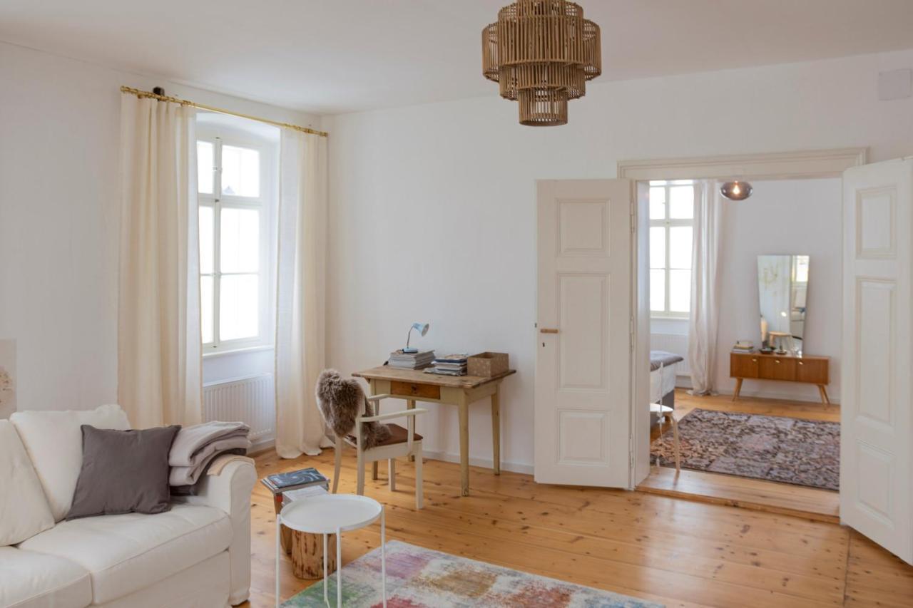 Apartamento Alter Pfarrhof Egg Hermagor-Pressegger See Exterior foto