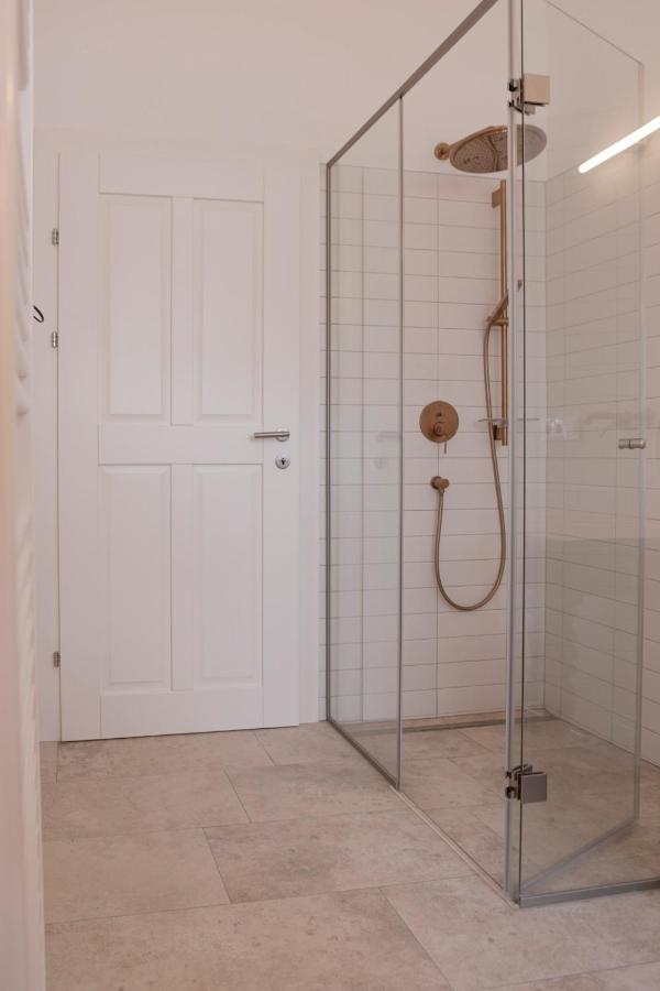 Apartamento Alter Pfarrhof Egg Hermagor-Pressegger See Exterior foto