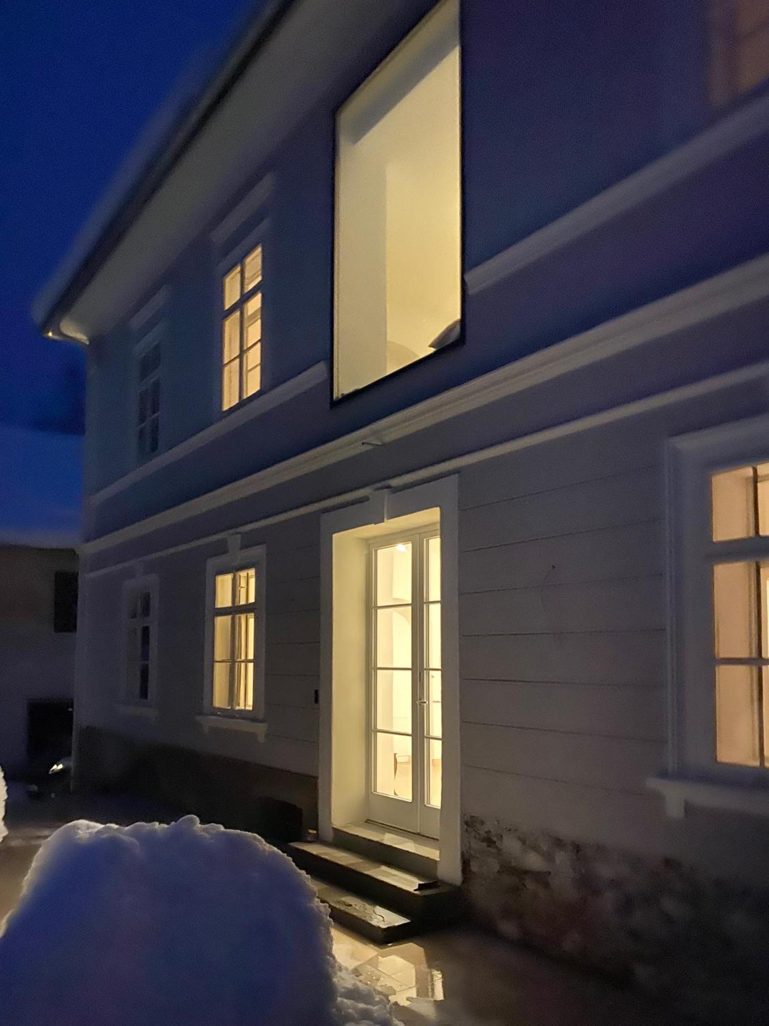 Apartamento Alter Pfarrhof Egg Hermagor-Pressegger See Exterior foto